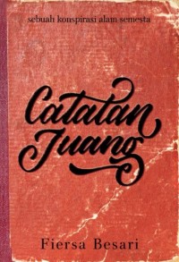 Image of CATATAN JUANG