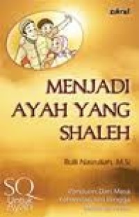 Image of MENJADI AYAH YANG SHALEH