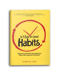 Image of IS IT BAD OR GOOD