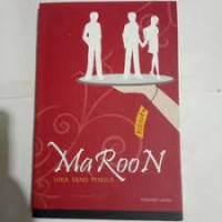 Image of MA ROON (LUKA SANG PENULIS)
