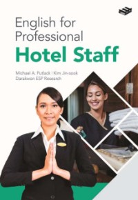 Image of ENGLISH FOR PROFESSIONAL HOTEL STAFF