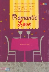 Image of ROMANTIC LOVE