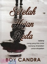 Image of Setelah hujan reda