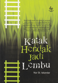 Image of KATAK HENDAK JADI LEMBU