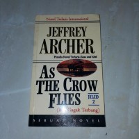 Image of AS THE CROW FLIES