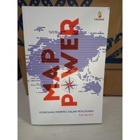 Image of MAP POWER : GORESKAN MIMPI PETA DUNIA