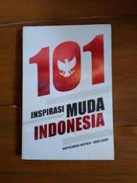 Image of 101 INSPIRASI MUDA INDONESIA