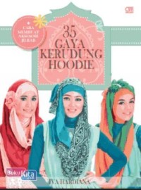 Image of 35 GAYA KERUDUNG HOODIE