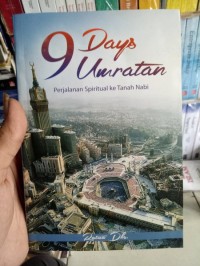 Image of 9 DAYS UMRATAN