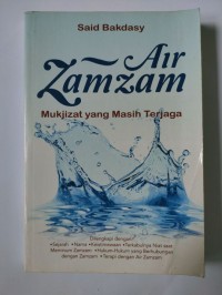 Image of AIR ZAM-ZAM