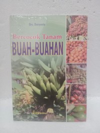 Image of BERCOCOK TANAM BUAH-BUAHAN