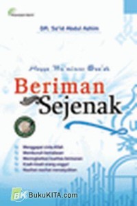 Image of BERIMAN SEJENAK