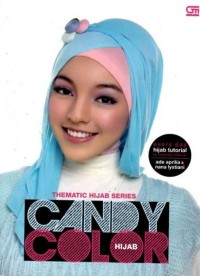 Image of CANDY COLOR HIJAB