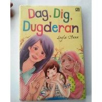 Image of DAG, DIG, DUDERAN