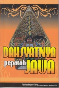 Image of DAHSYATNYA PEPATAH JAWA