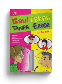 Image of GAUL TEKNO TANPA ERROR