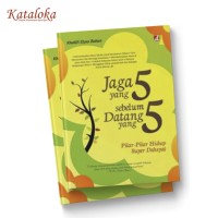 Image of JAGA YANG 5 SEBELUM DATANG YANG 5