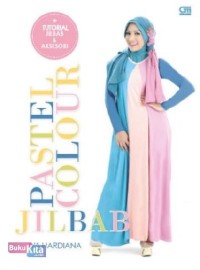 Image of JILBAB PASTEL COLOUR