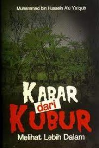 Image of KABAR DARI KUBUR