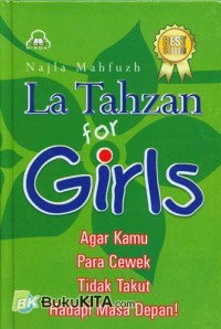 Image of LA TAHZAN FOR GIRL