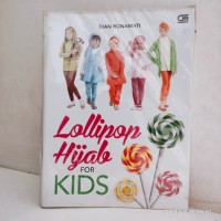 Image of LOLLIPOP HIJAB FOR KIDS