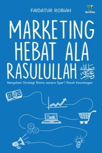 Image of MARKETING HEBAT ALA RASULLAH