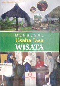 Image of MENGENAL USAHA JASA WISATA