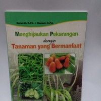 Image of MENGHIJAUKAN PEKARANGAN DENGAN TANAMAN YANG BERMANFAAT