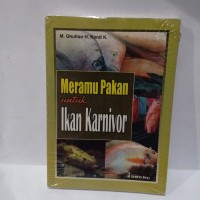 Image of MERAMU PAKAN UNTUK IKAN KARNIVOR