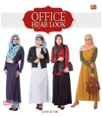 Image of OFFICE HIJAB LOOK