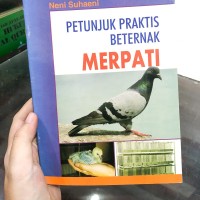 Image of PETUNJUK PRAKTIS BETERNAK MERPATI