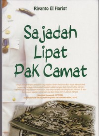Image of SAJADAH LIPAT PAK CAMAT