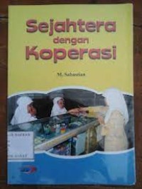 Image of SEJAHTERA DENGAN KOPERASI