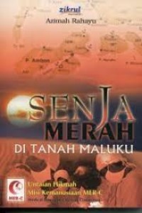 Image of SENJA MERAH DI TANAH MALUKU