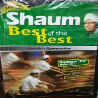 Image of SHAUM BEST OT THE BEST