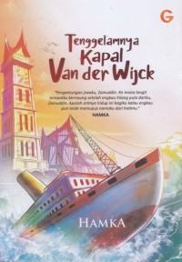 Image of TENGGELAMNYA KAPAL VAN DER WIJCK
