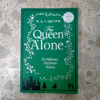 Image of THE QUEEN ALONE