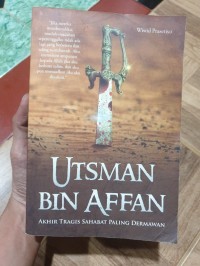 Image of UTSMAN BIN AFFAN