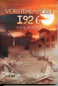 Image of VORSTENLANDEN 1926