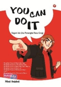 Image of YOU CAN DO IT