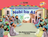 Image of NABI ISA AS: NABI TERAKHIR DARI BANIN ISRAIL