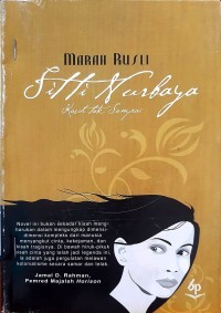 Image of SITI NURBAYA : KASIH TAK SAMPAI