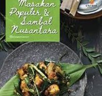 Image of MASAKAN POPULER & SAMBAL NUSANTARA