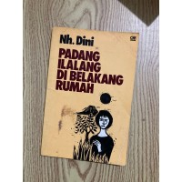 Image of PADANG ILALANG DI BELAKANG RUMAH