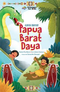 Image of CERITA RAKYAT PAPUA BARAT DAYA