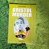 Image of BRISTOL MURDER